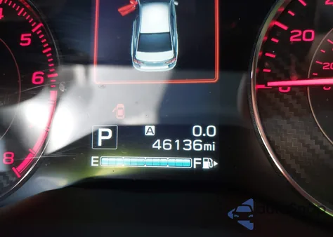 2019 Subaru Impreza 2.0I Sport from USA, damaged, VIN 4S3GTAM62K3731475